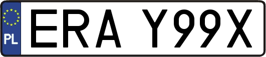 ERAY99X