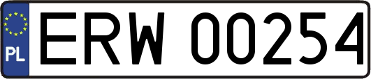 ERW00254