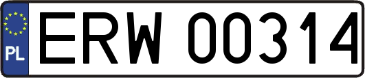 ERW00314