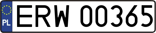 ERW00365