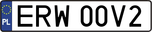 ERW00V2