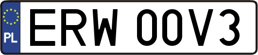 ERW00V3