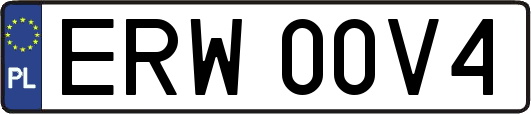 ERW00V4
