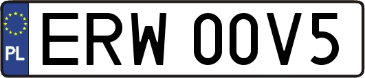 ERW00V5