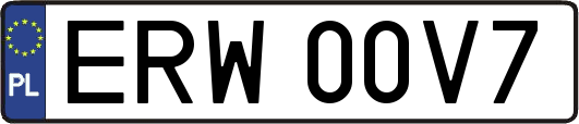 ERW00V7