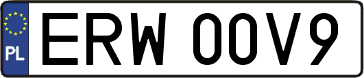 ERW00V9