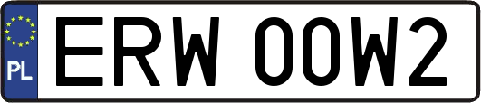 ERW00W2