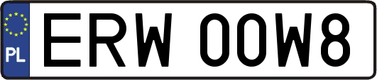 ERW00W8