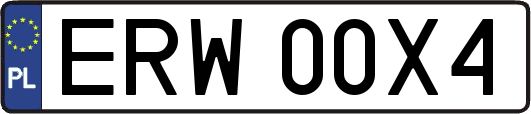 ERW00X4