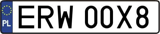 ERW00X8