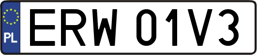 ERW01V3
