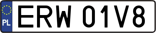 ERW01V8