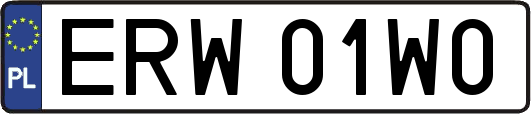 ERW01W0
