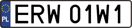 ERW01W1