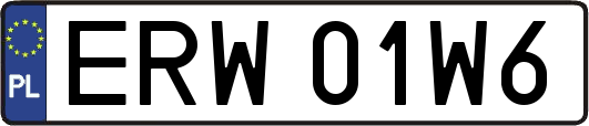 ERW01W6