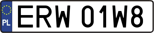ERW01W8