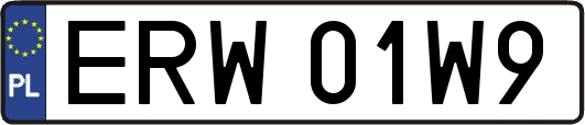 ERW01W9