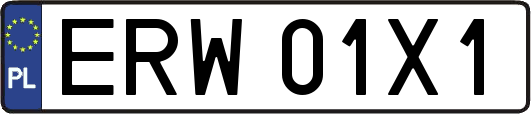 ERW01X1