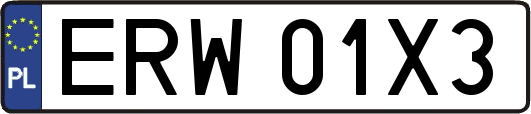 ERW01X3