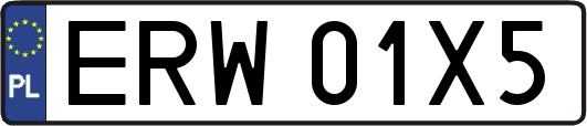 ERW01X5