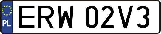 ERW02V3