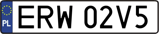 ERW02V5