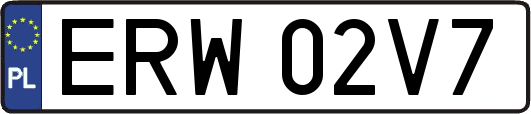 ERW02V7