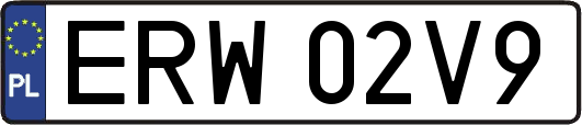 ERW02V9