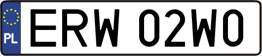 ERW02W0