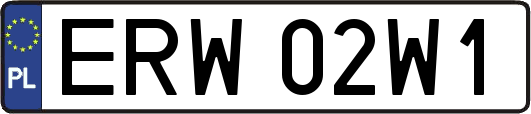 ERW02W1