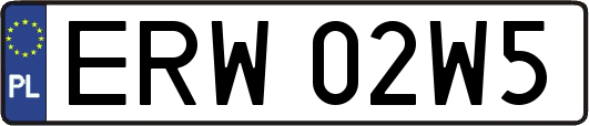 ERW02W5