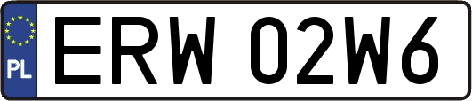 ERW02W6