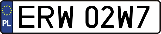 ERW02W7