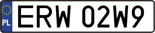 ERW02W9