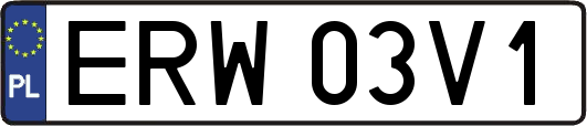 ERW03V1