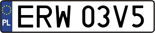 ERW03V5