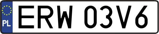 ERW03V6