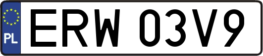 ERW03V9