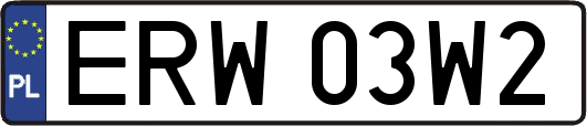 ERW03W2
