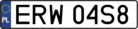 ERW04S8