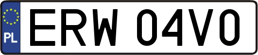 ERW04V0