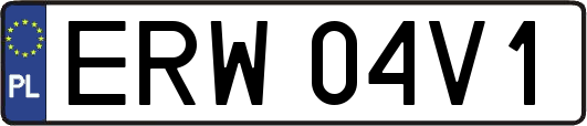 ERW04V1