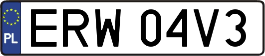 ERW04V3
