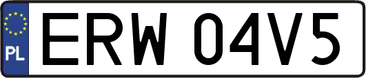 ERW04V5