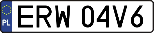 ERW04V6