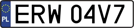 ERW04V7