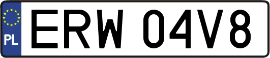 ERW04V8