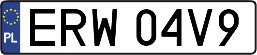 ERW04V9