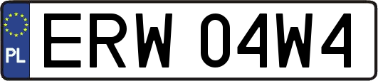 ERW04W4