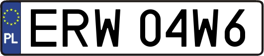 ERW04W6